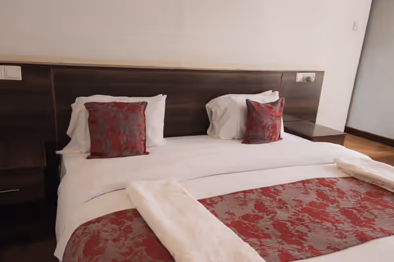 Oriental Palace accommodation image