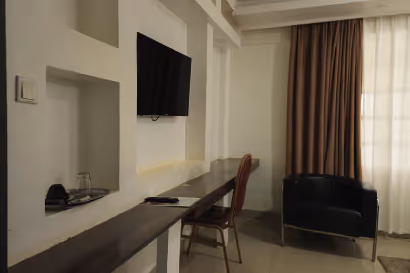 Oriental Palace accommodation image