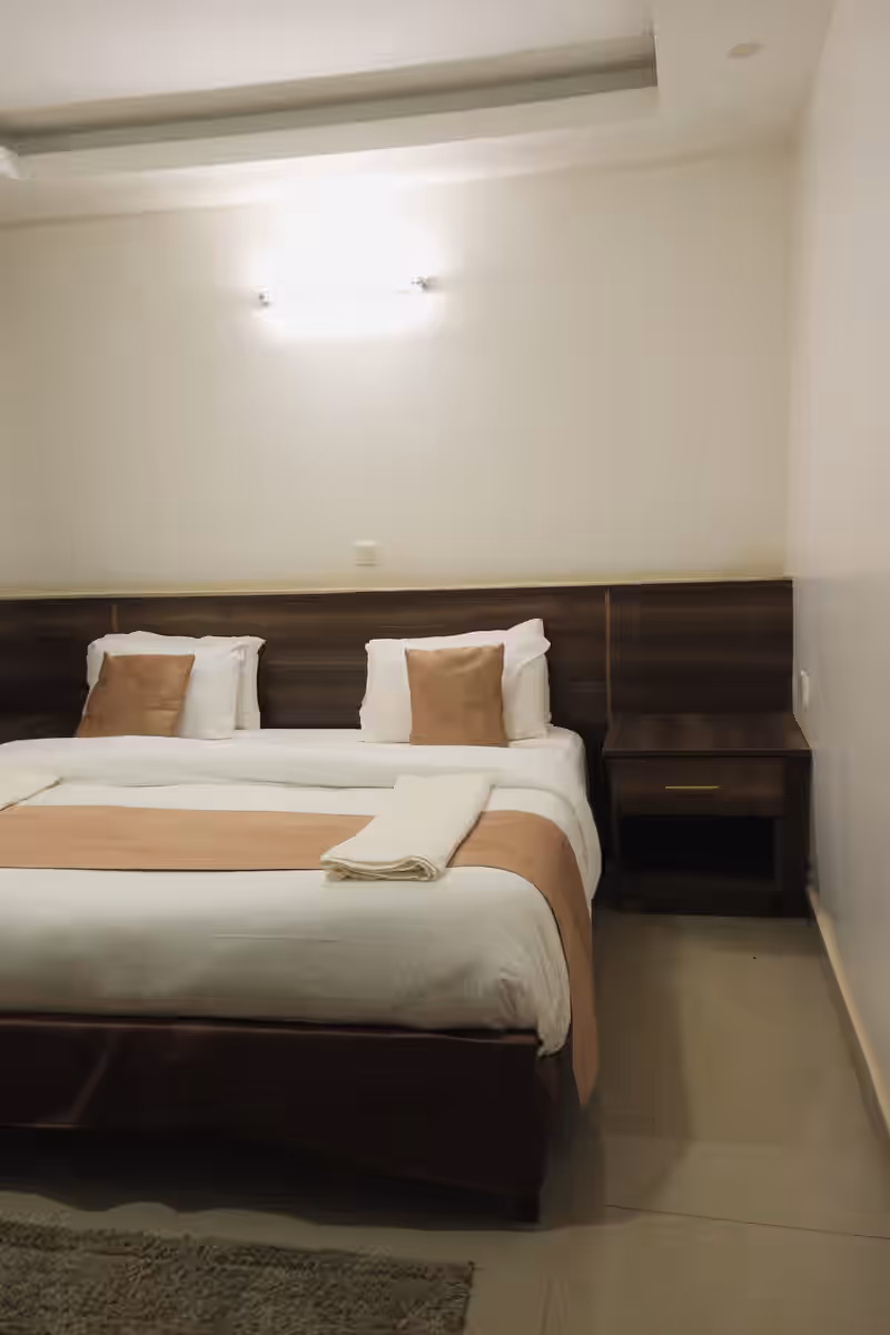 Oriental Palace accommodation image