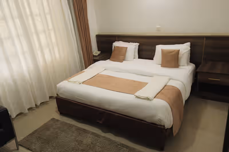 Oriental Palace accommodation image