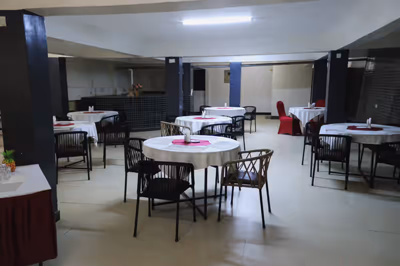 Oriental Palace dining image