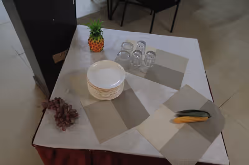 Oriental Palace dining image