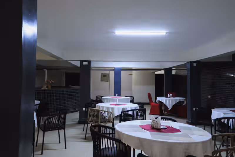 Oriental Palace dining image
