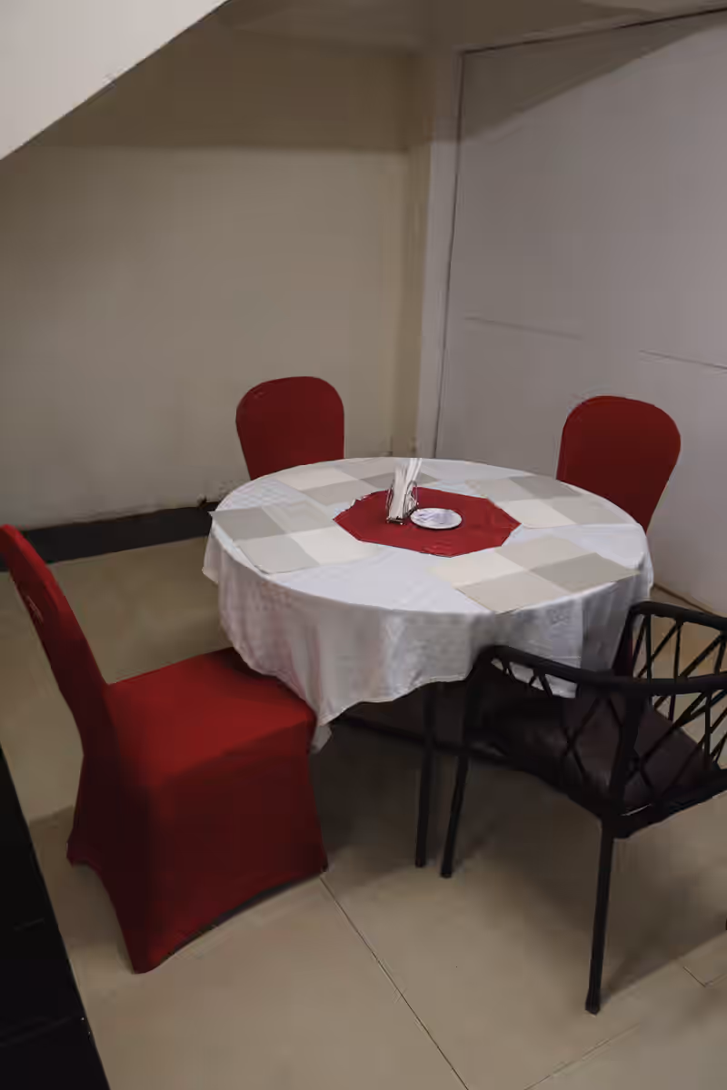 Oriental Palace dining image