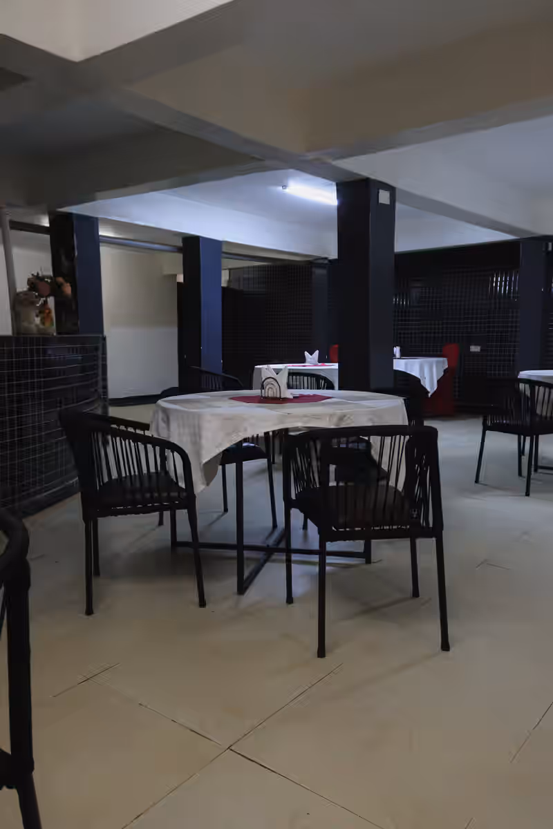 Oriental Palace dining image