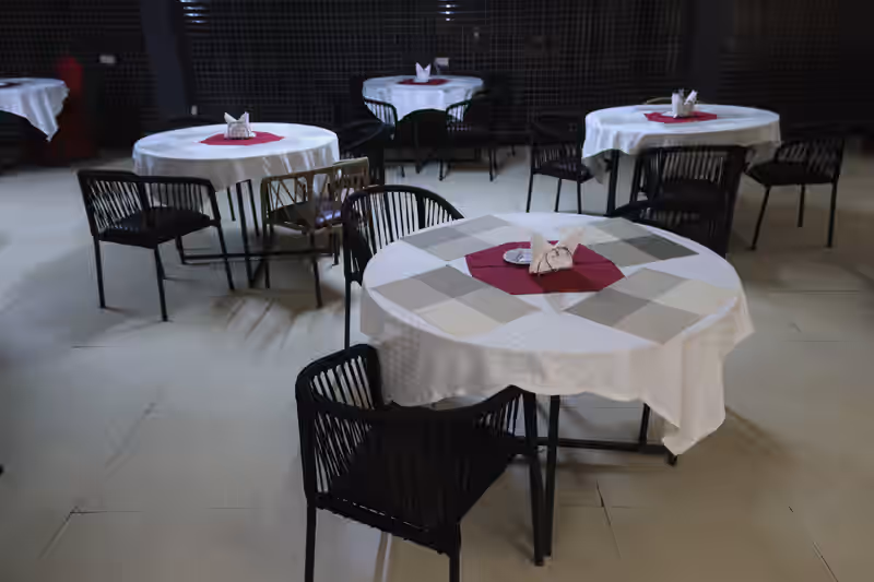 Oriental Palace dining image
