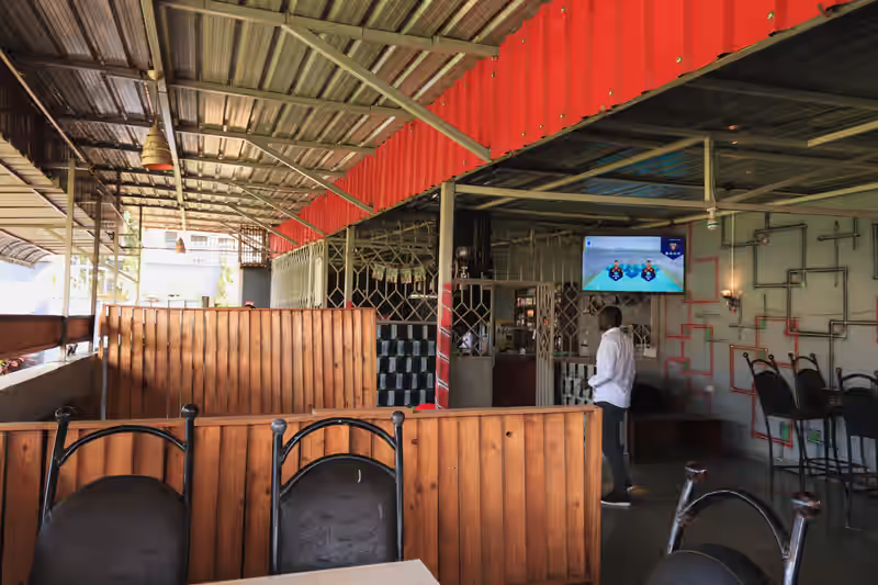 Oriental Palace pub image