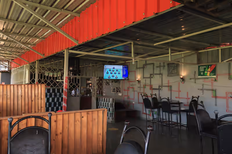 Oriental Palace pub image