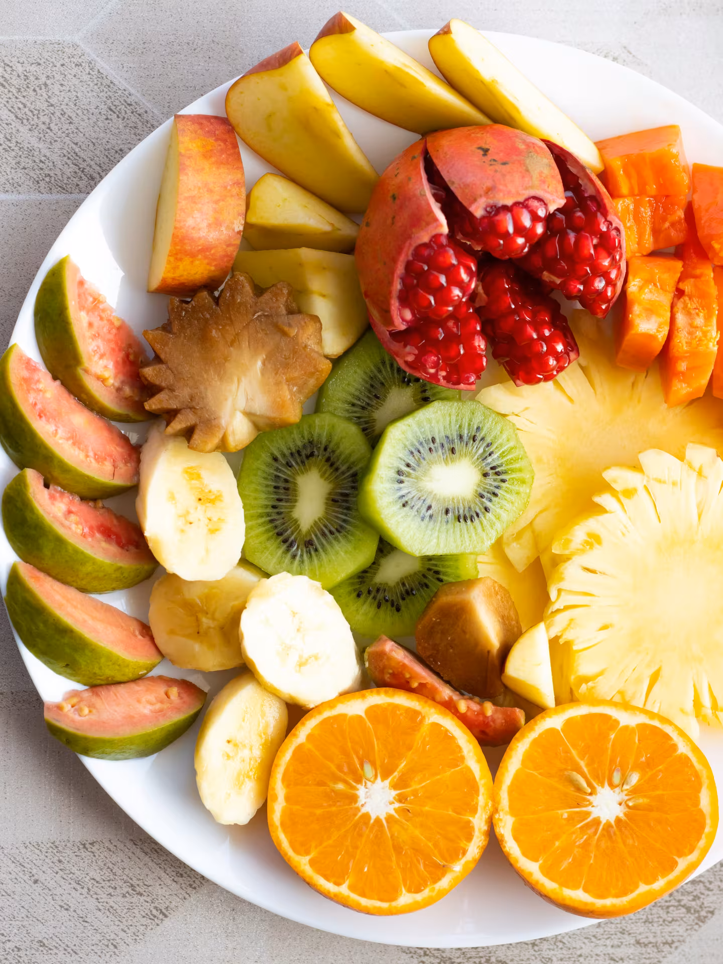 Fruit Salad